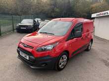 Ford Transit Connect TDCi 220 