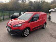 Ford Transit Connect TDCi 220 