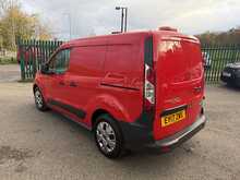 Ford Transit Connect TDCi 220 