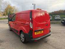 Ford Transit Connect TDCi 220 