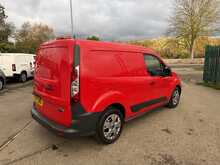 Ford Transit Connect TDCi 220 