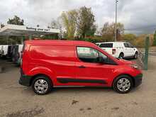 Ford Transit Connect TDCi 220 