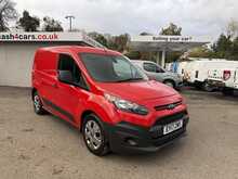 Ford Transit Connect TDCi 220 