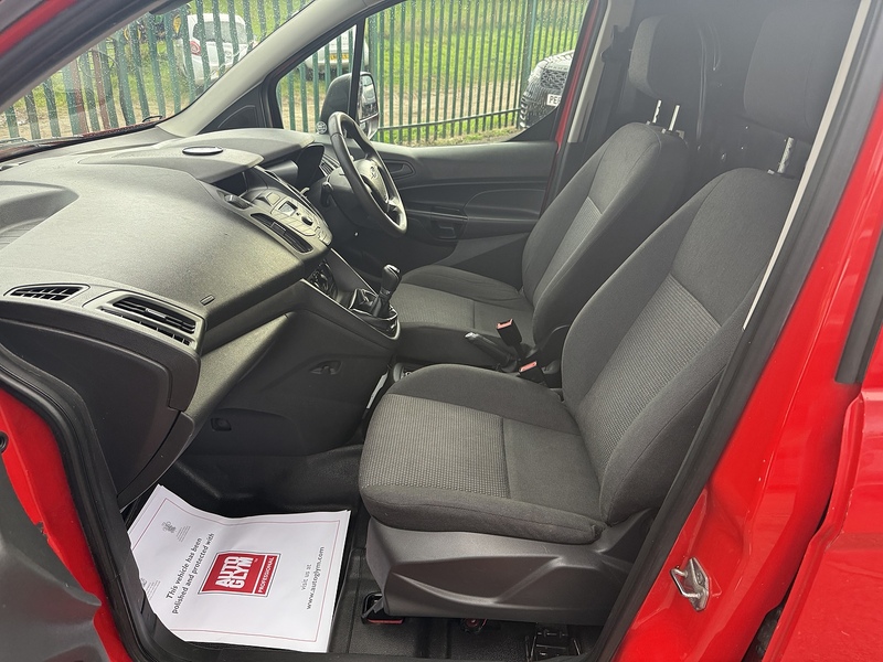 Ford 1.5 TDCi 220 Panel Van 5dr Diesel Manual L1 H1 (124 g/km, 99 bhp)