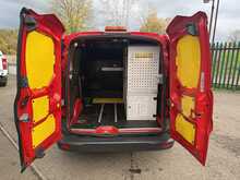 Ford Transit Connect TDCi 220 