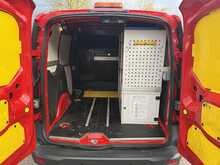 Ford Transit Connect TDCi 220 