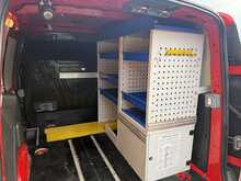 Ford Transit Connect TDCi 220 