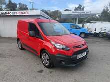 Ford Transit Connect TDCi 220 