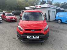 Ford Transit Connect TDCi 220 