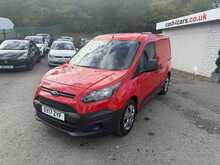 Ford Transit Connect TDCi 220 