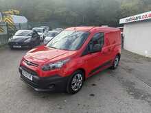 Ford Transit Connect TDCi 220 
