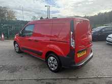 Ford Transit Connect TDCi 220 