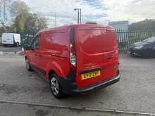 Ford Transit Connect TDCi 220 