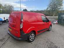 Ford Transit Connect TDCi 220 