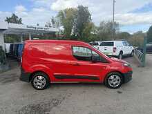 Ford Transit Connect TDCi 220 