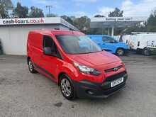 Ford Transit Connect TDCi 220 