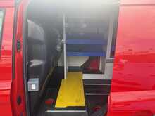 Ford Transit Connect TDCi 220 