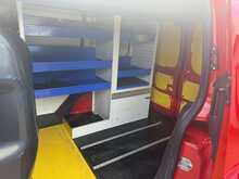 Ford Transit Connect TDCi 220 