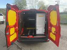 Ford Transit Connect TDCi 220 