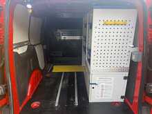 Ford Transit Connect TDCi 220 