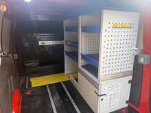 Ford Transit Connect TDCi 220 