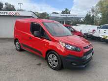 Ford Transit Connect TDCi 220 