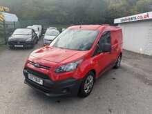 Ford Transit Connect TDCi 220 
