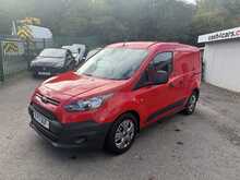 Ford Transit Connect TDCi 220 