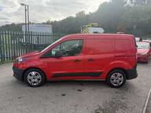 Ford Transit Connect TDCi 220 