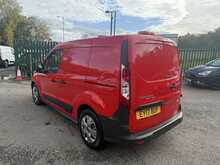Ford Transit Connect TDCi 220 