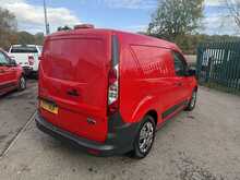 Ford Transit Connect TDCi 220 