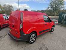 Ford Transit Connect TDCi 220 