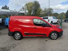 Ford Transit Connect TDCi 220 