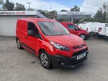 Ford Transit Connect TDCi 220 