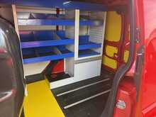 Ford Transit Connect TDCi 220 