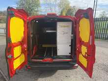 Ford Transit Connect TDCi 220 