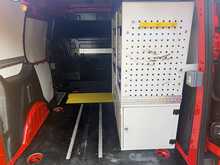 Ford Transit Connect TDCi 220 