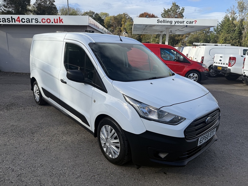 Ford 1.5 240 EcoBlue Panel Van 5dr Diesel Manual L2 Euro 6 (s/s) (100 ps)