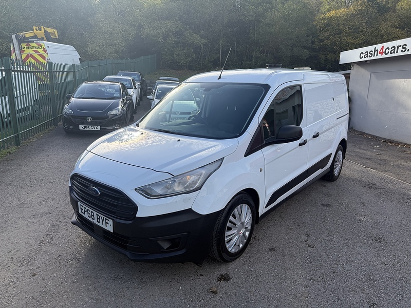 Ford 1.5 240 EcoBlue Panel Van 5dr Diesel Manual L2 Euro 6 (s/s) (100 ps)