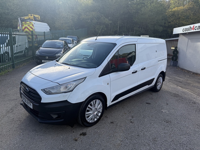 Ford 1.5 240 EcoBlue Panel Van 5dr Diesel Manual L2 Euro 6 (s/s) (100 ps)