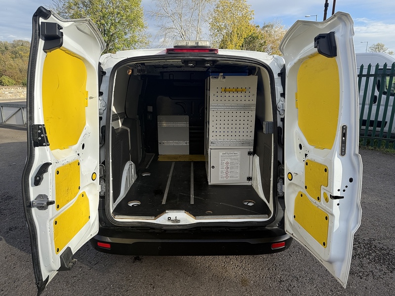 Ford 1.5 240 EcoBlue Panel Van 5dr Diesel Manual L2 Euro 6 (s/s) (100 ps)