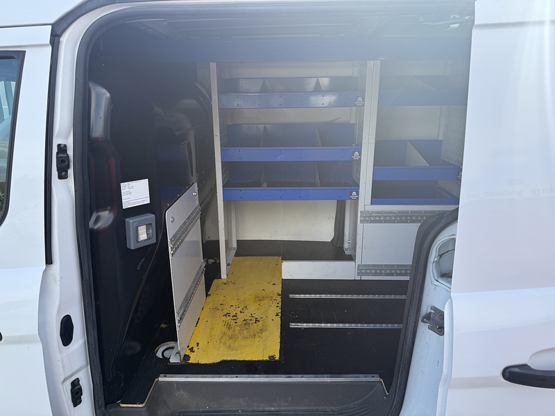 Ford 1.5 240 EcoBlue Panel Van 5dr Diesel Manual L2 Euro 6 (s/s) (100 ps)