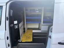 Ford Transit Connect 240 EcoBlue 