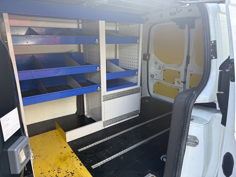 Ford 1.5 240 EcoBlue Panel Van 5dr Diesel Manual L2 Euro 6 (s/s) (100 ps)