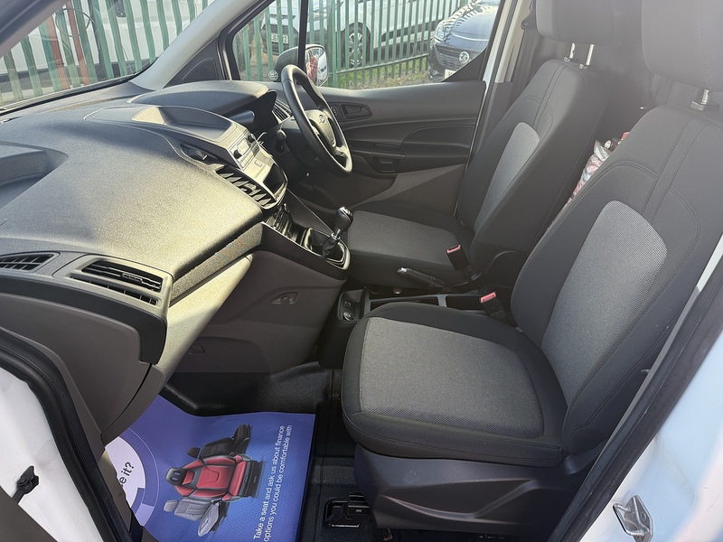 Ford 1.5 240 EcoBlue Panel Van 5dr Diesel Manual L2 Euro 6 (s/s) (100 ps)