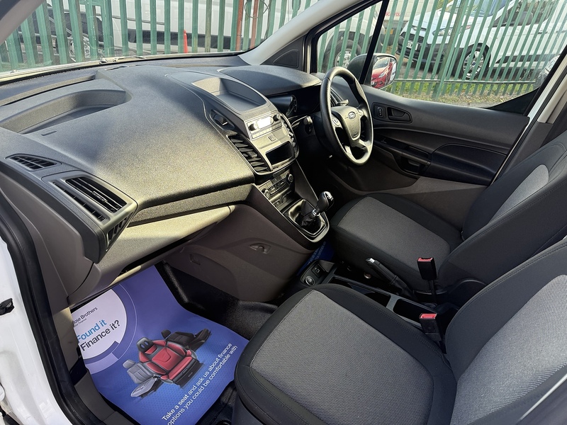 Ford 1.5 240 EcoBlue Panel Van 5dr Diesel Manual L2 Euro 6 (s/s) (100 ps)