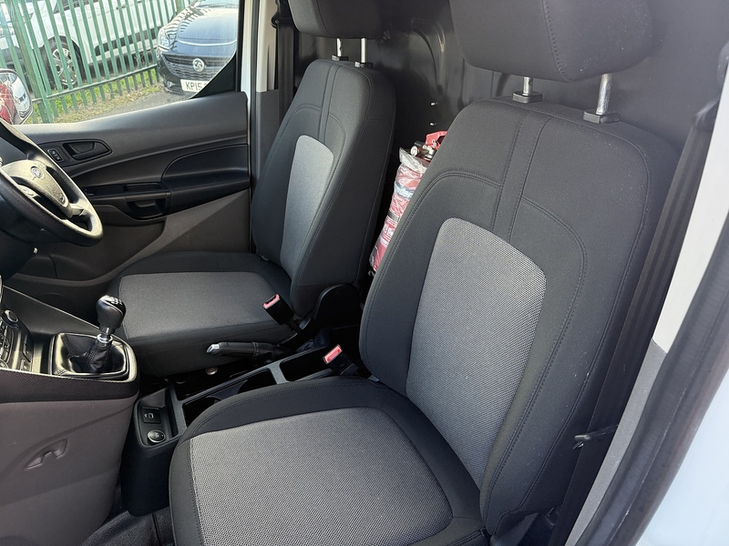 Ford 1.5 240 EcoBlue Panel Van 5dr Diesel Manual L2 Euro 6 (s/s) (100 ps)