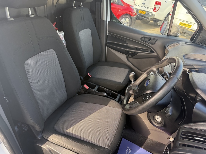 Ford 1.5 240 EcoBlue Panel Van 5dr Diesel Manual L2 Euro 6 (s/s) (100 ps)