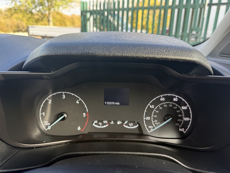 Ford 1.5 240 EcoBlue Panel Van 5dr Diesel Manual L2 Euro 6 (s/s) (100 ps)