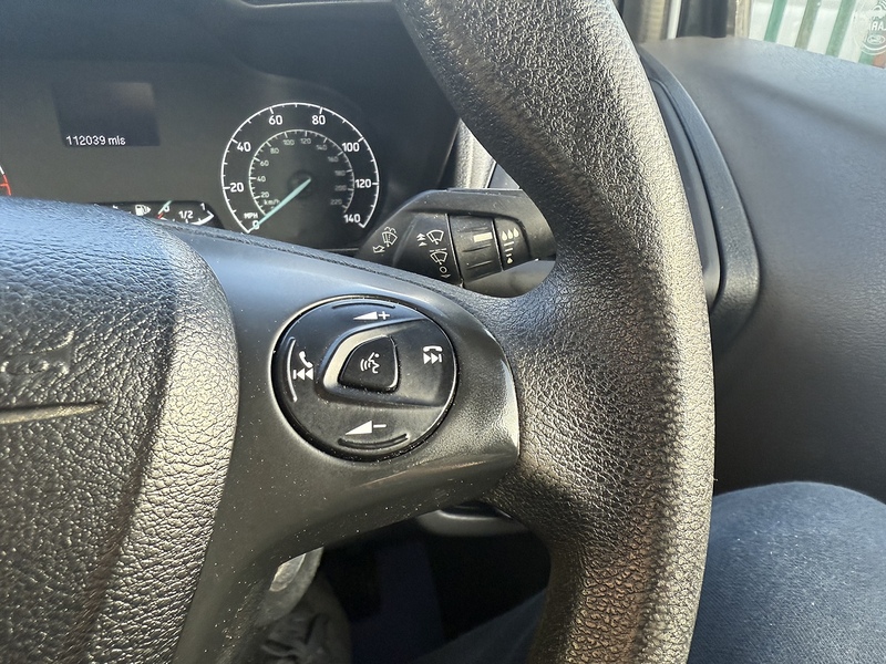 Ford 1.5 240 EcoBlue Panel Van 5dr Diesel Manual L2 Euro 6 (s/s) (100 ps)